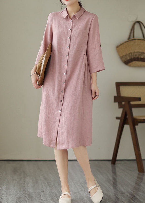 Polished Dress with an Effortless Classic Look