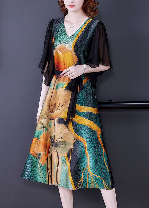 Classic Vintage & Enduringly Stylish Dress