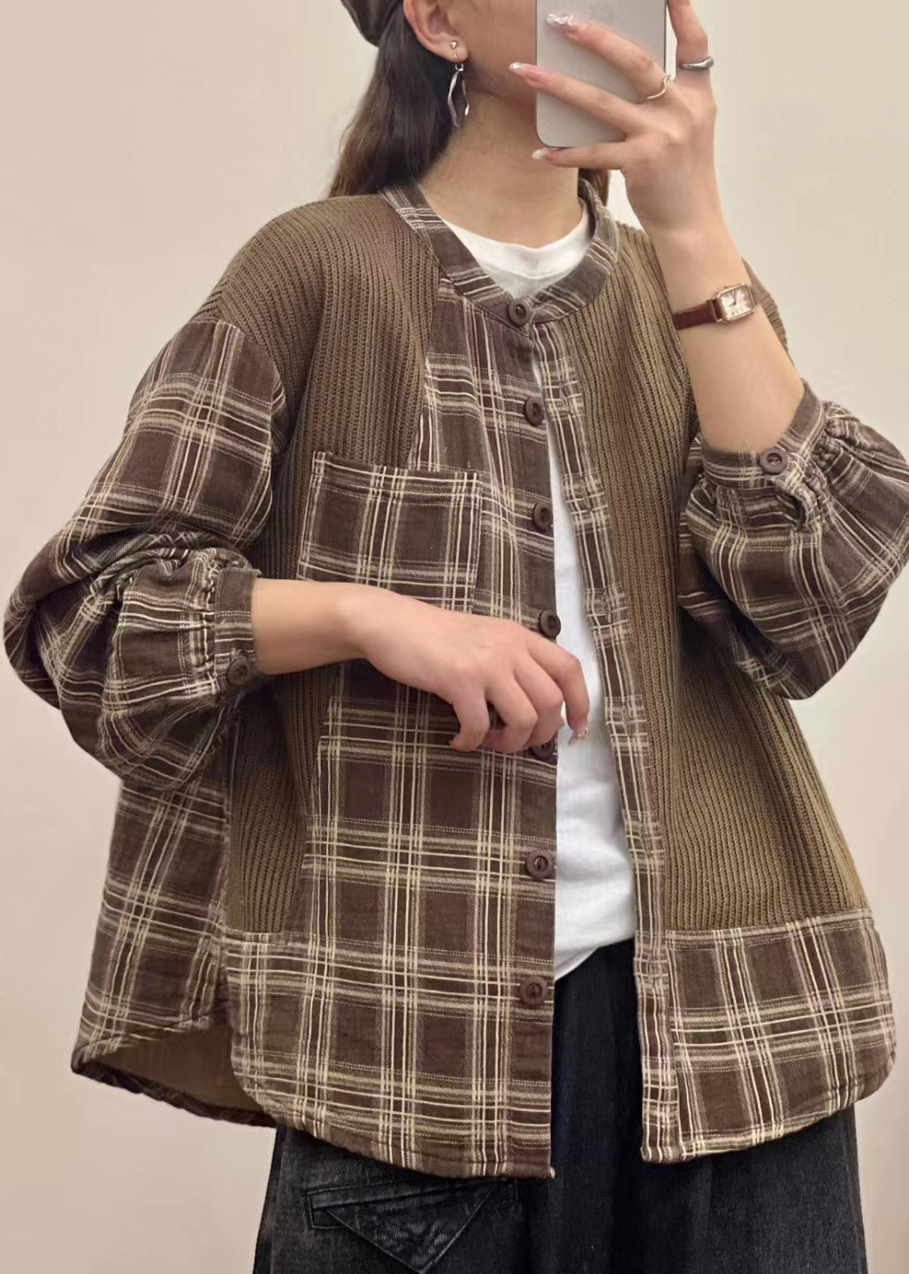 Elegantly Styled Shirt for Everyday Wear