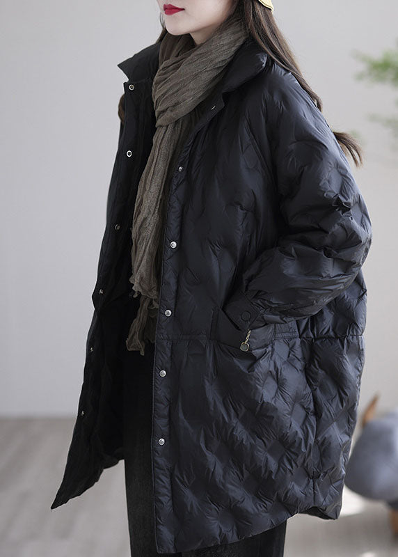 Effortlessly Elegant Jacket with a Timeless Design