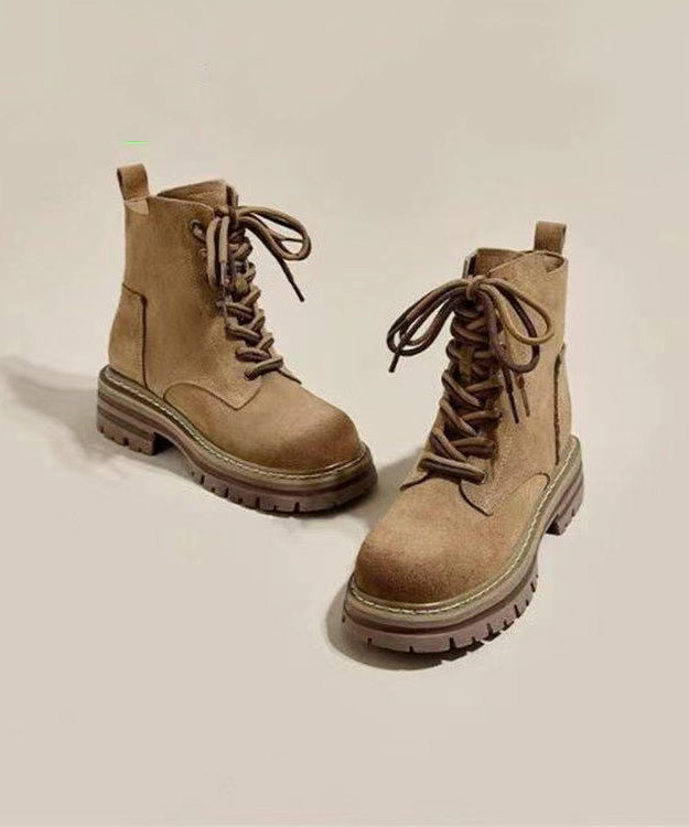 Elegant Orthopedic Boots for Every Step