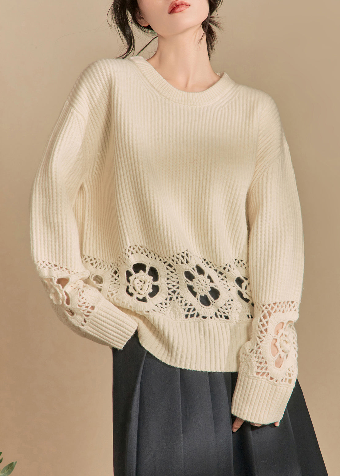 Classic Vintage & Enduringly Stylish Sweater