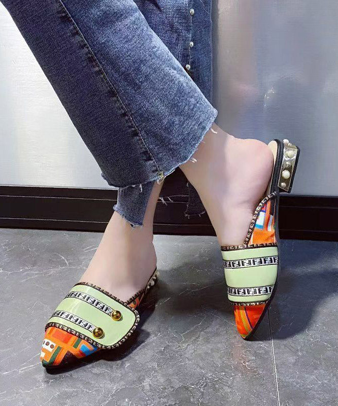 Chic Orthopedic Sandals with Unique Design
