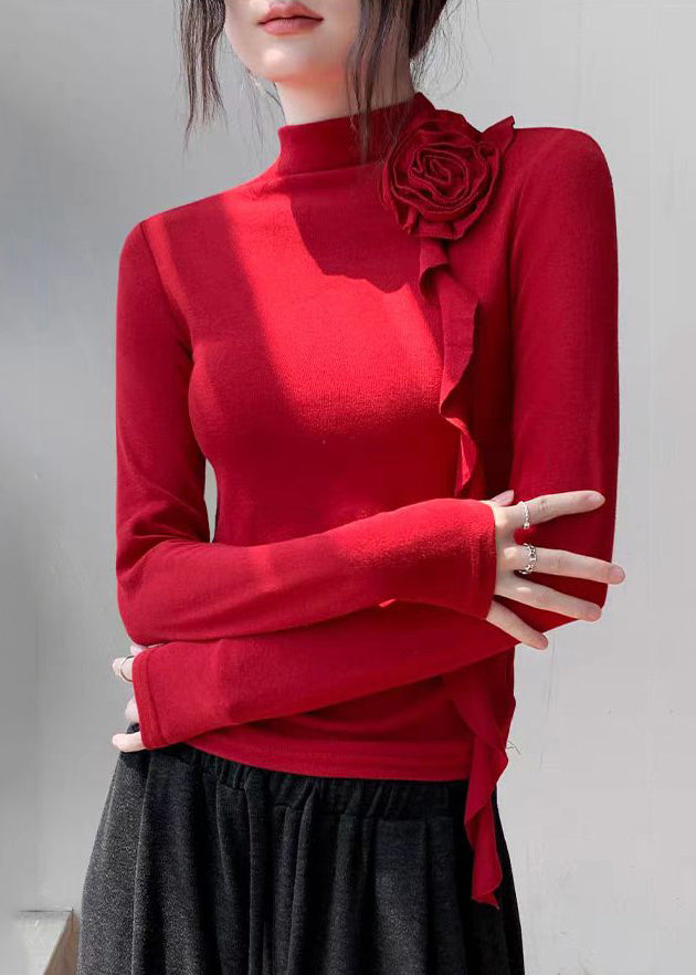 Vintage Inspired Top with a Contemporary Edge