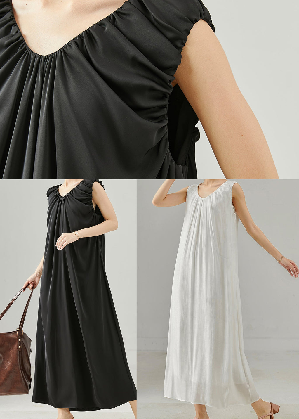 Effortlessly Elegant Dress with a Timeless Design