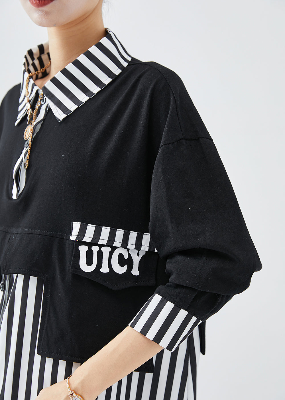Gracefully Styled Shirt for Any Occasion