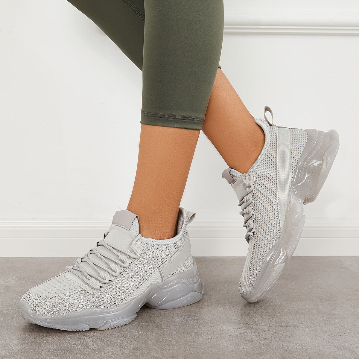 Classic Orthopedic Sneakers with Timeless Style