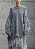 Elegantly Styled Sweater for Everyday Wear