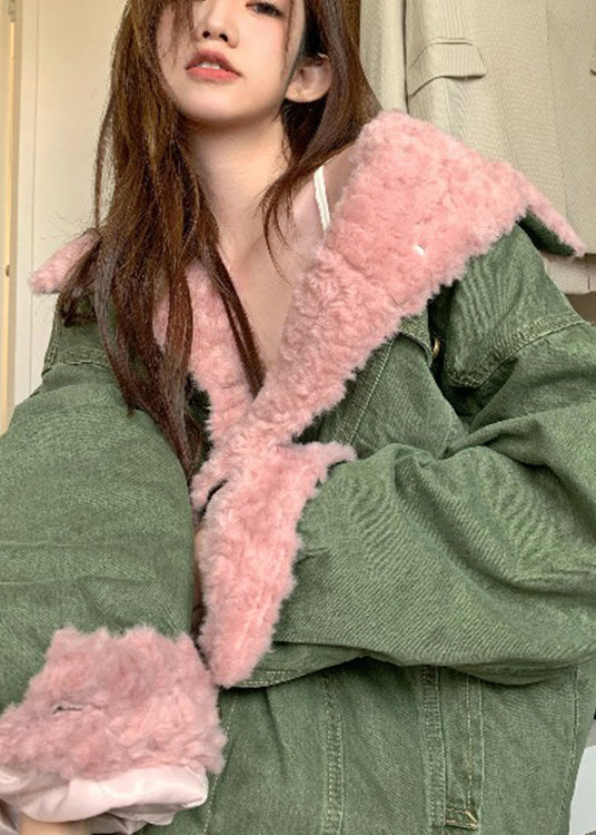 Vintage Inspired Jacket with a Contemporary Edge