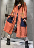 Classic Vintage & Enduringly Stylish Coat