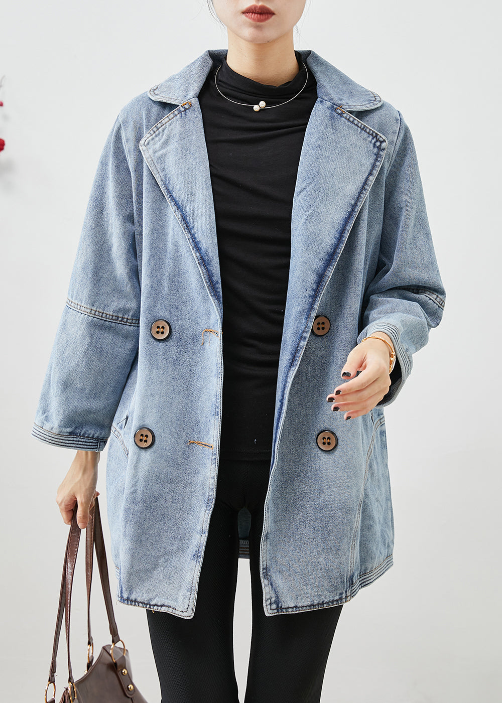 Beautifully Crafted Jacket in a Classic Style