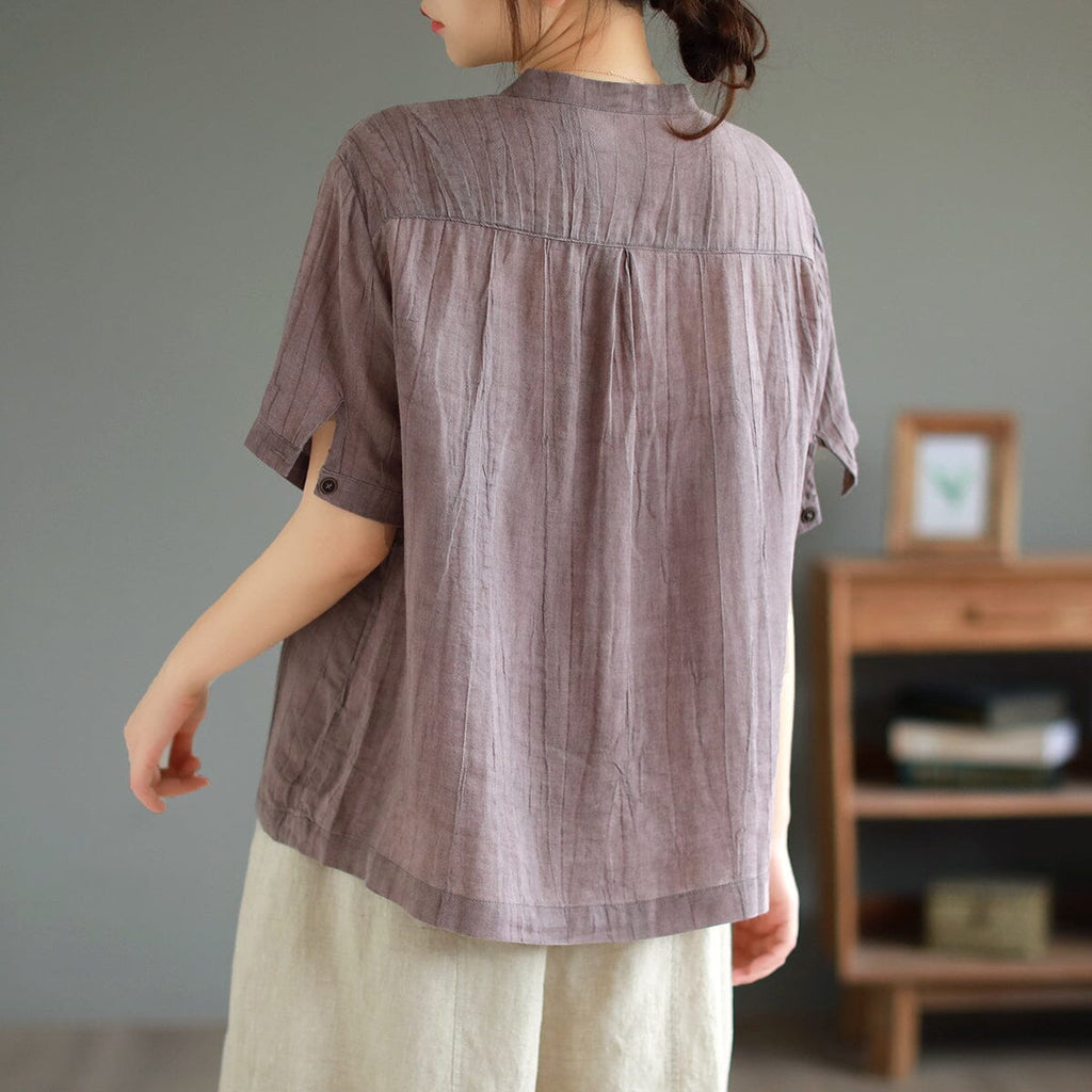 Elegantly Styled Blouse for Everyday Wear