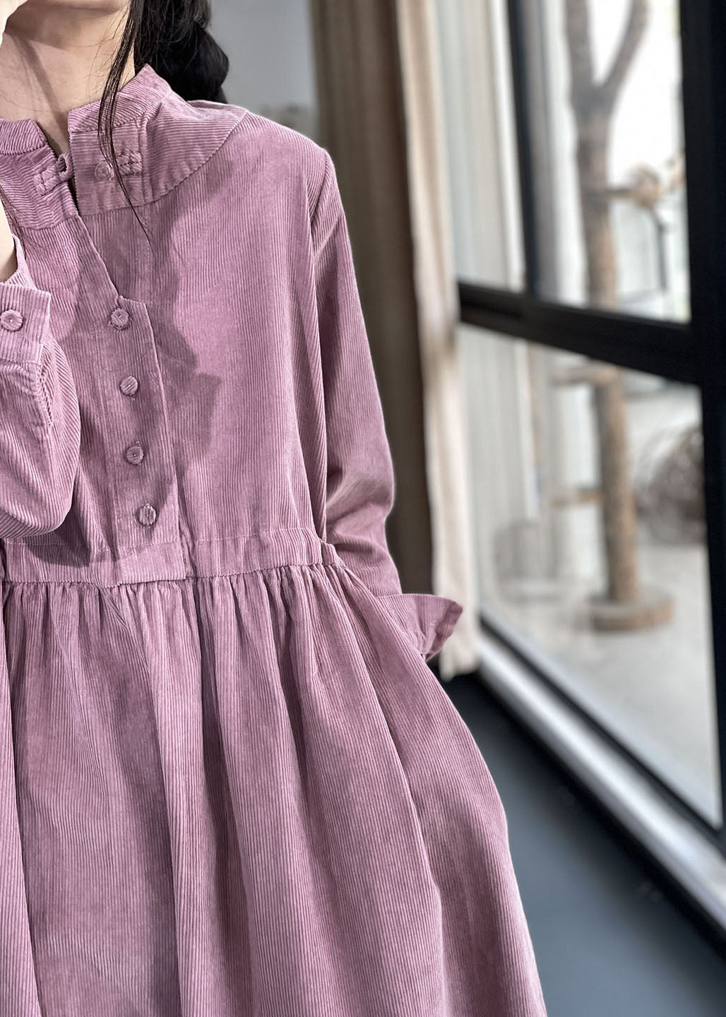 Gracefully Styled Dress for Any Occasion