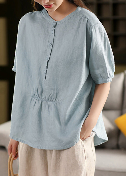 Well Tailored Shirt with a Graceful Silhouette