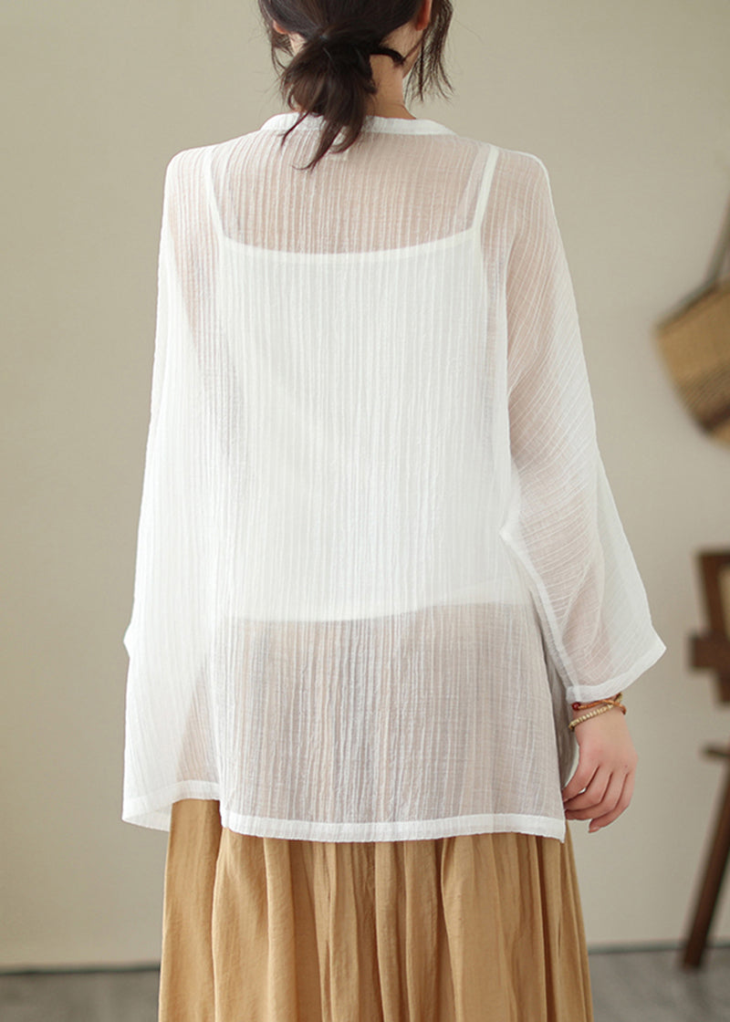 Beautifully Balanced Cardigan with Timeless Character