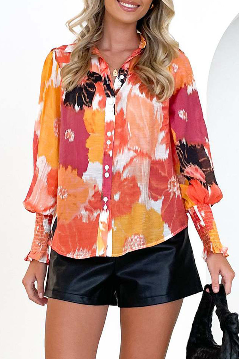 Sophisticated Top with a Clean Classic Look