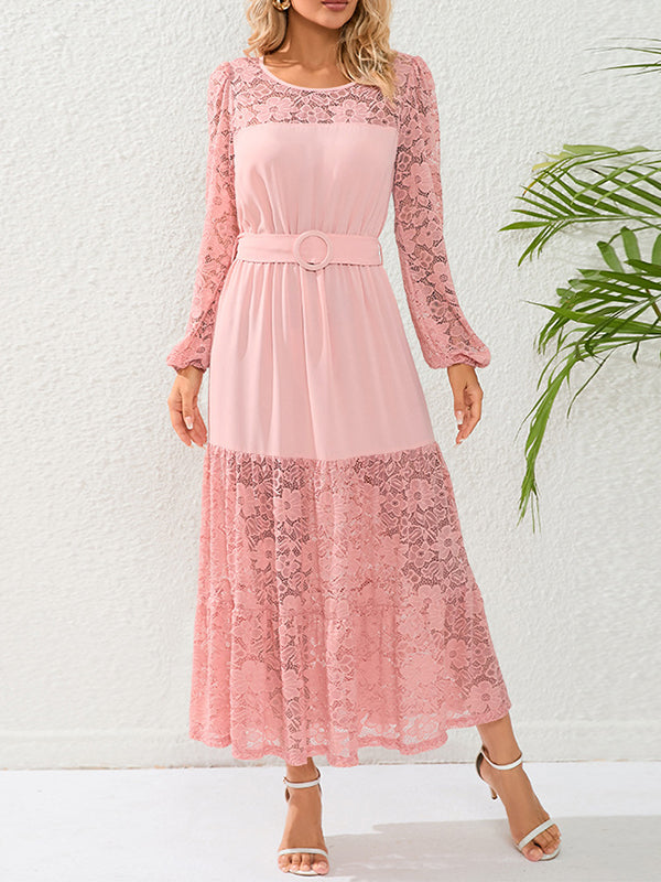 Beautifully Balanced Dress with Timeless Character