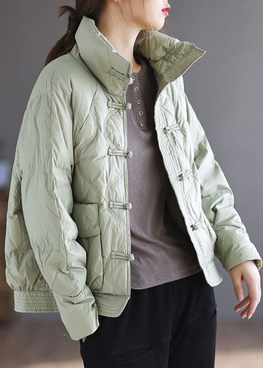 Vintage Inspired Jacket with a Contemporary Edge