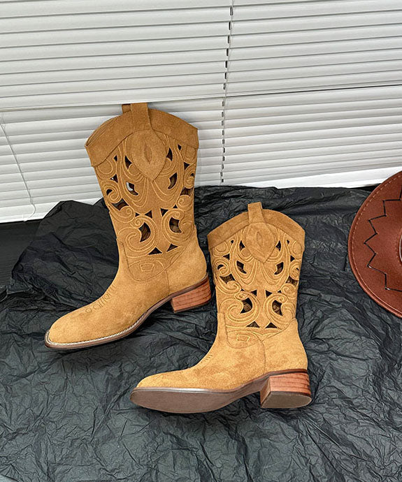 Elegant Orthopedic Boots for Every Step