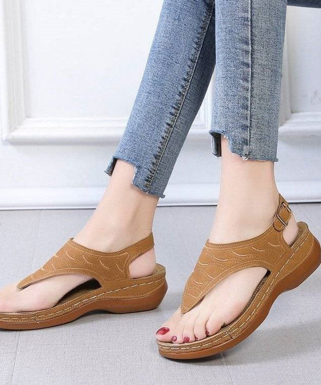 Beautifully Crafted Orthopedic Sandals