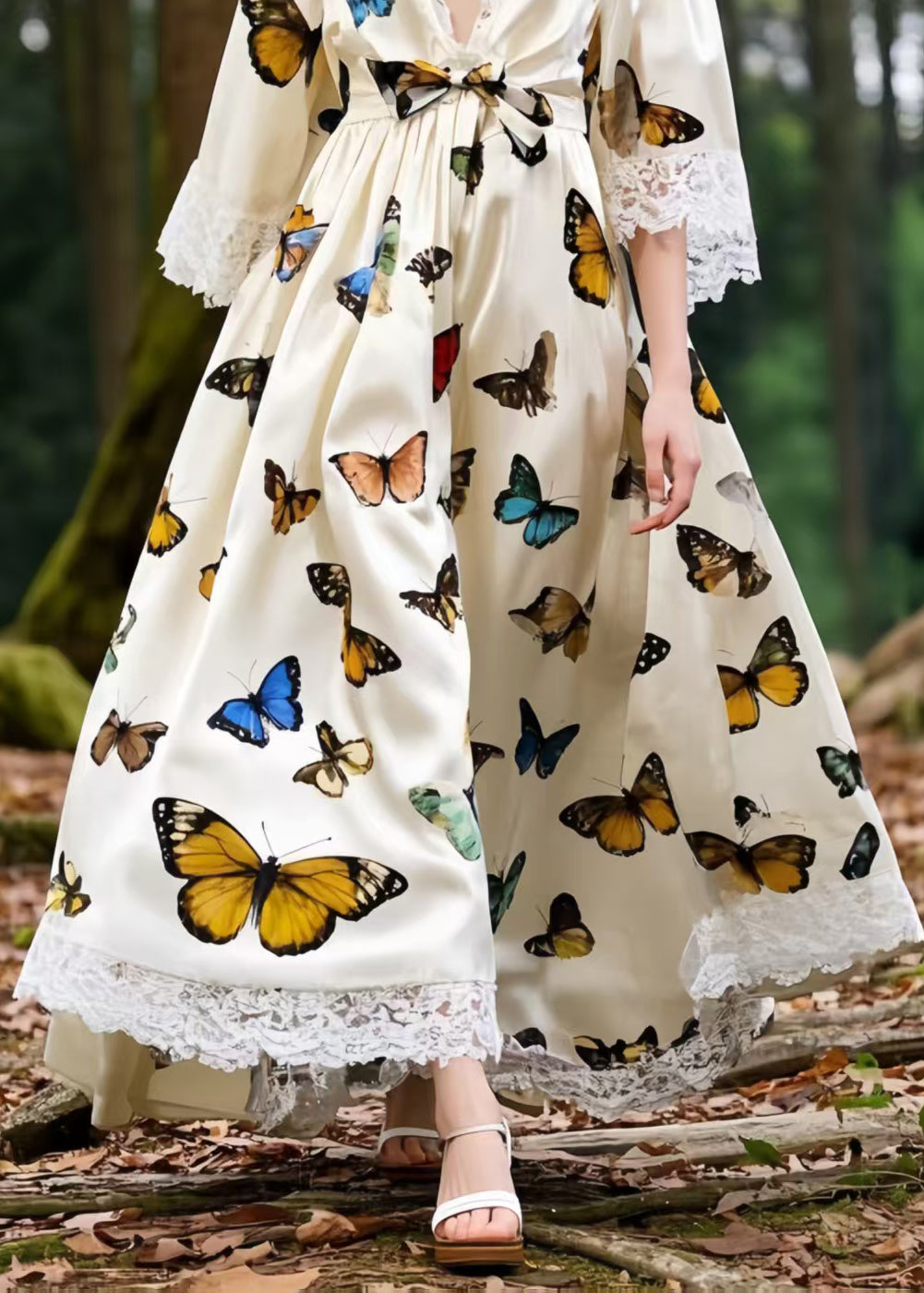Beautifully Balanced Dress with Timeless Character