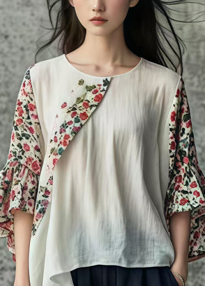 Polished Top with an Effortless Classic Look