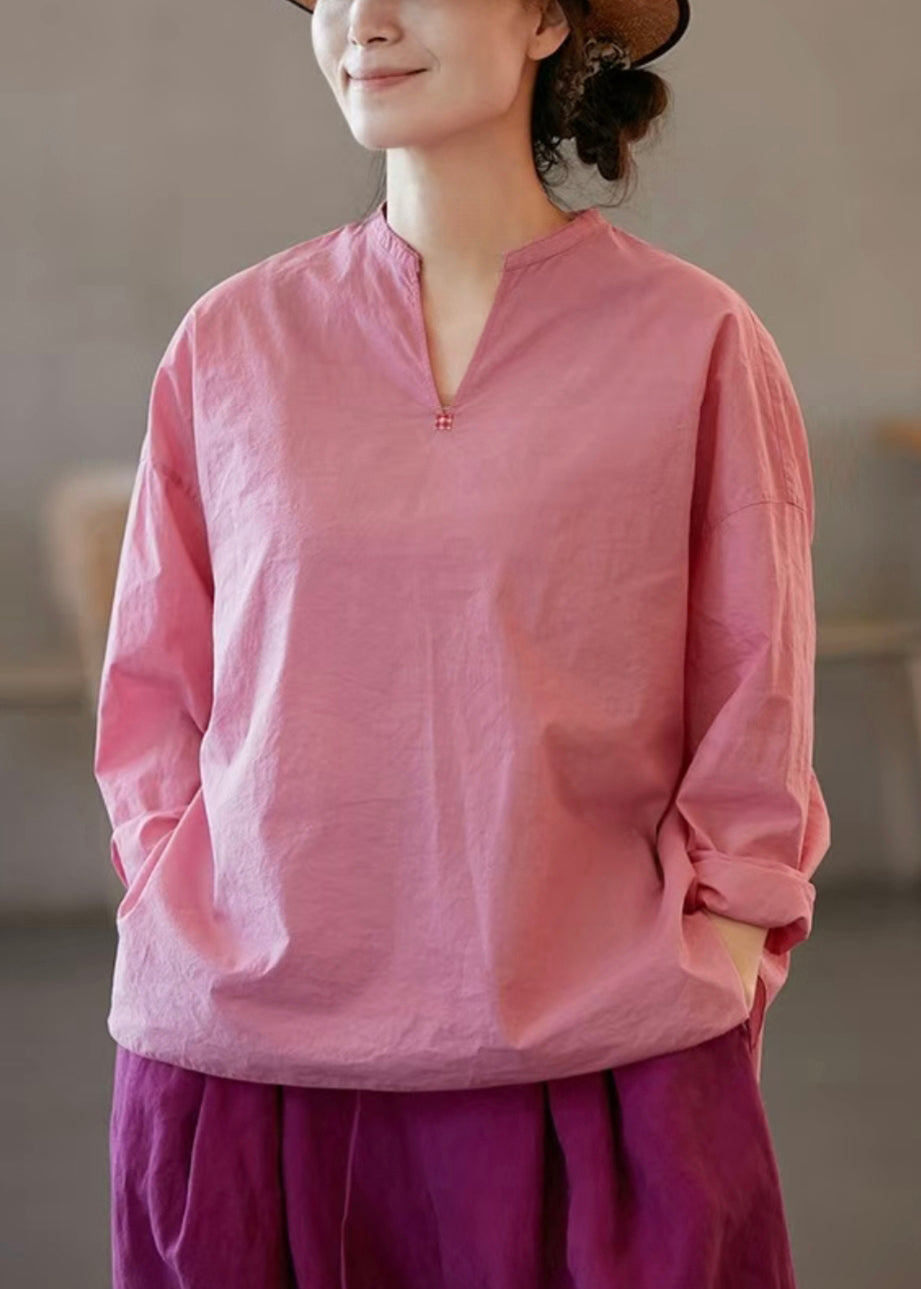 Vintage Inspired Blouse with a Contemporary Edge