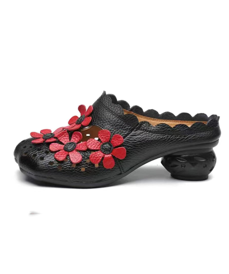 Vintage Inspired Orthopedic Sandals