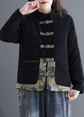 Vintage Inspired Coat with a Contemporary Edge
