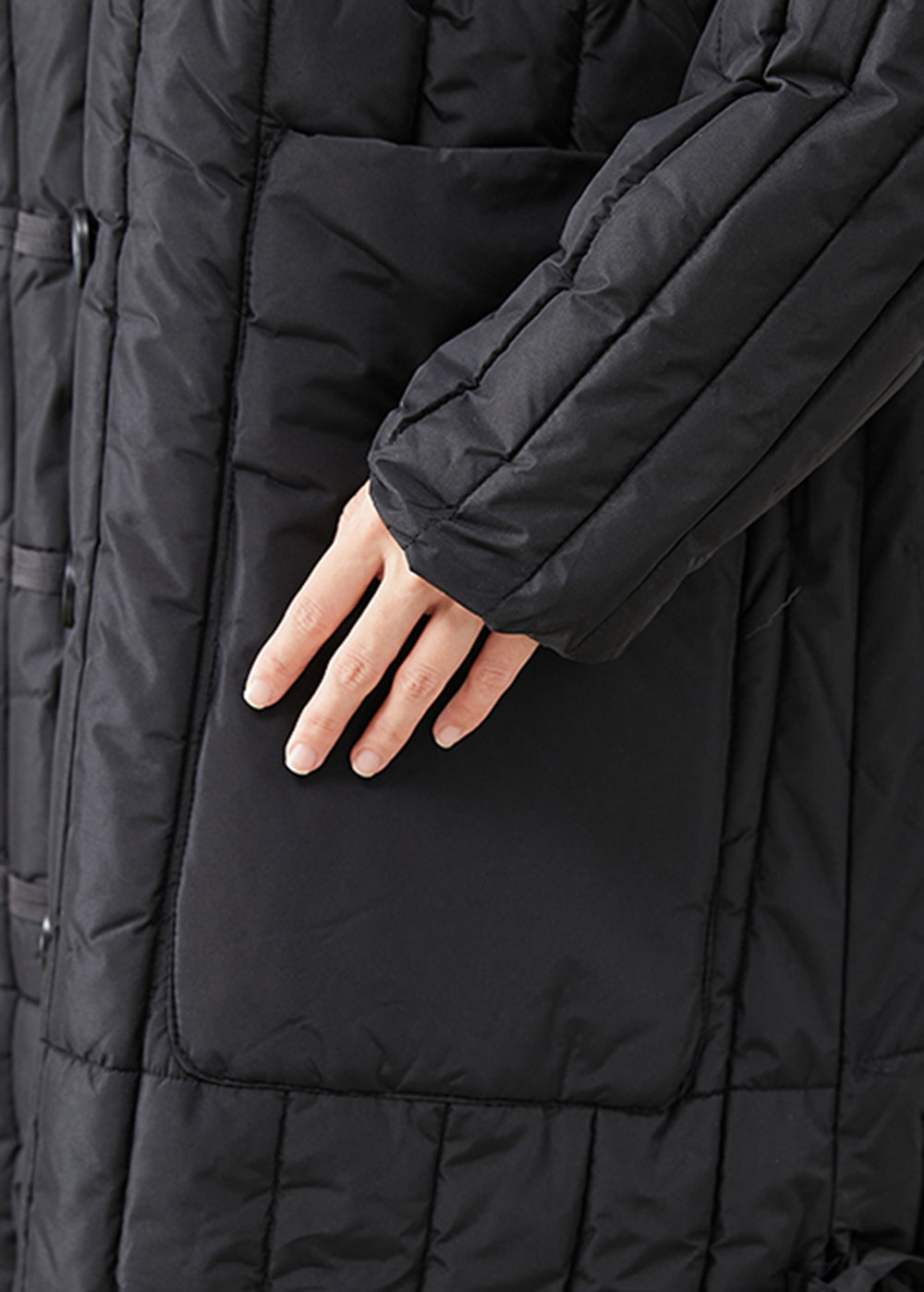 Well Tailored Jacket with a Graceful Silhouette