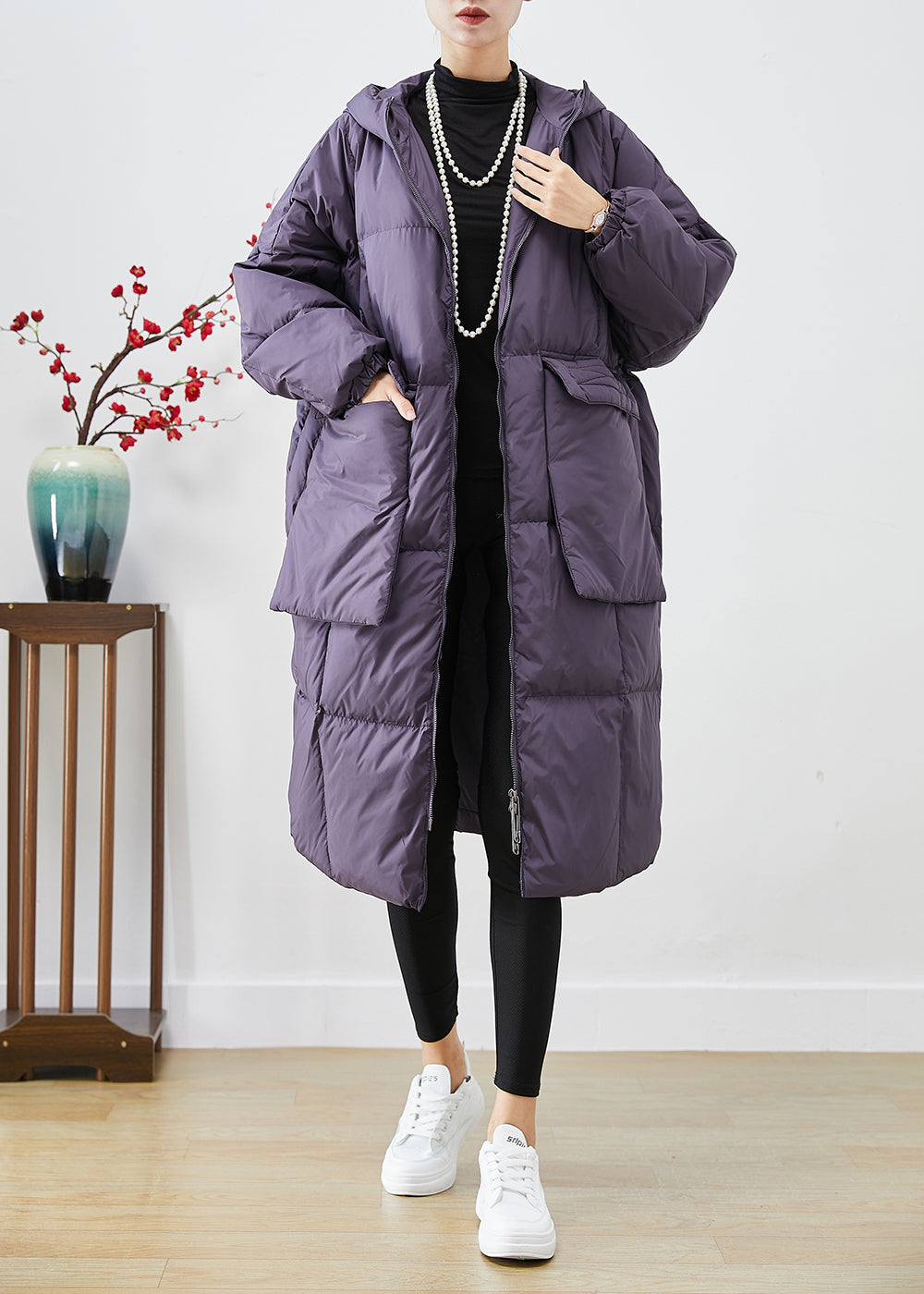 Vintage Inspired Jacket with a Contemporary Edge
