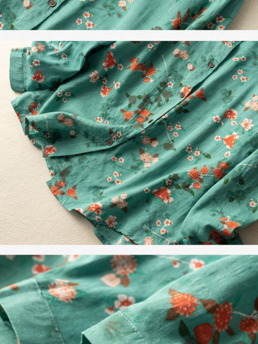 Beautifully Finished Blouse in a Timeless Design