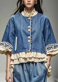 Well Tailored Shirt with a Graceful Silhouette