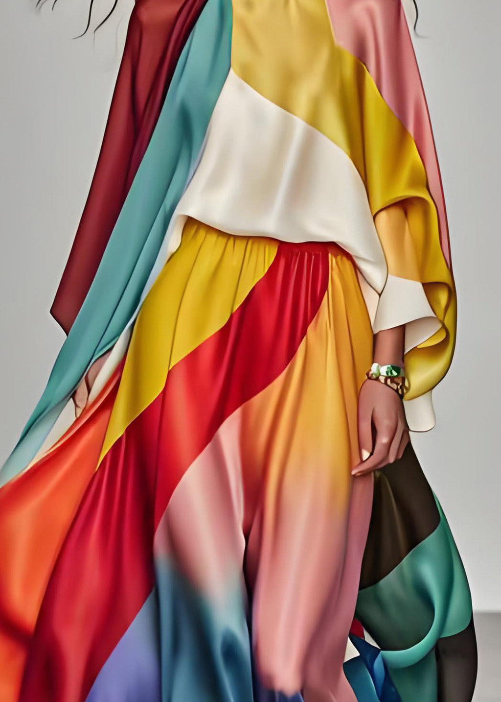 Beautifully Crafted Dress in a Classic Style