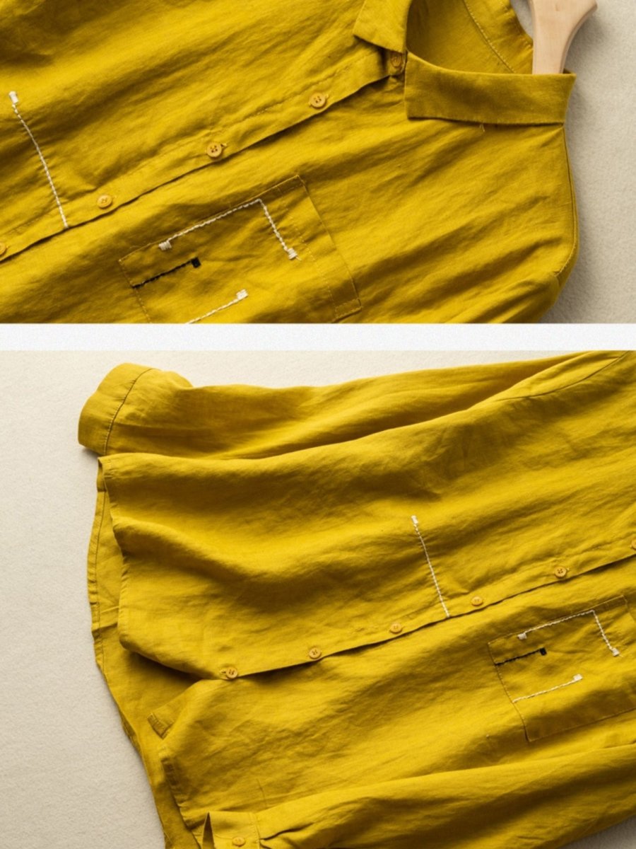 Beautifully Finished Shirt in a Timeless Design