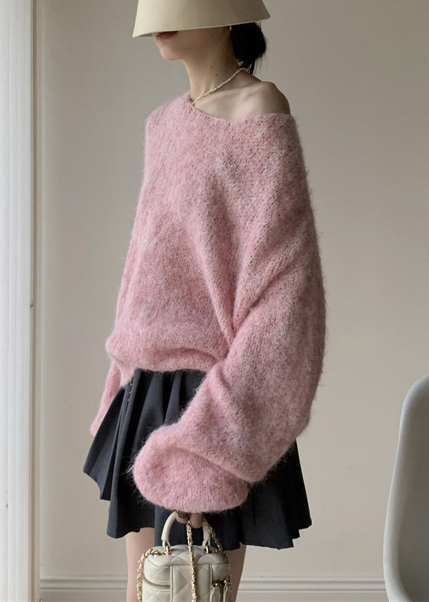 Gracefully Styled Sweater for Any Occasion