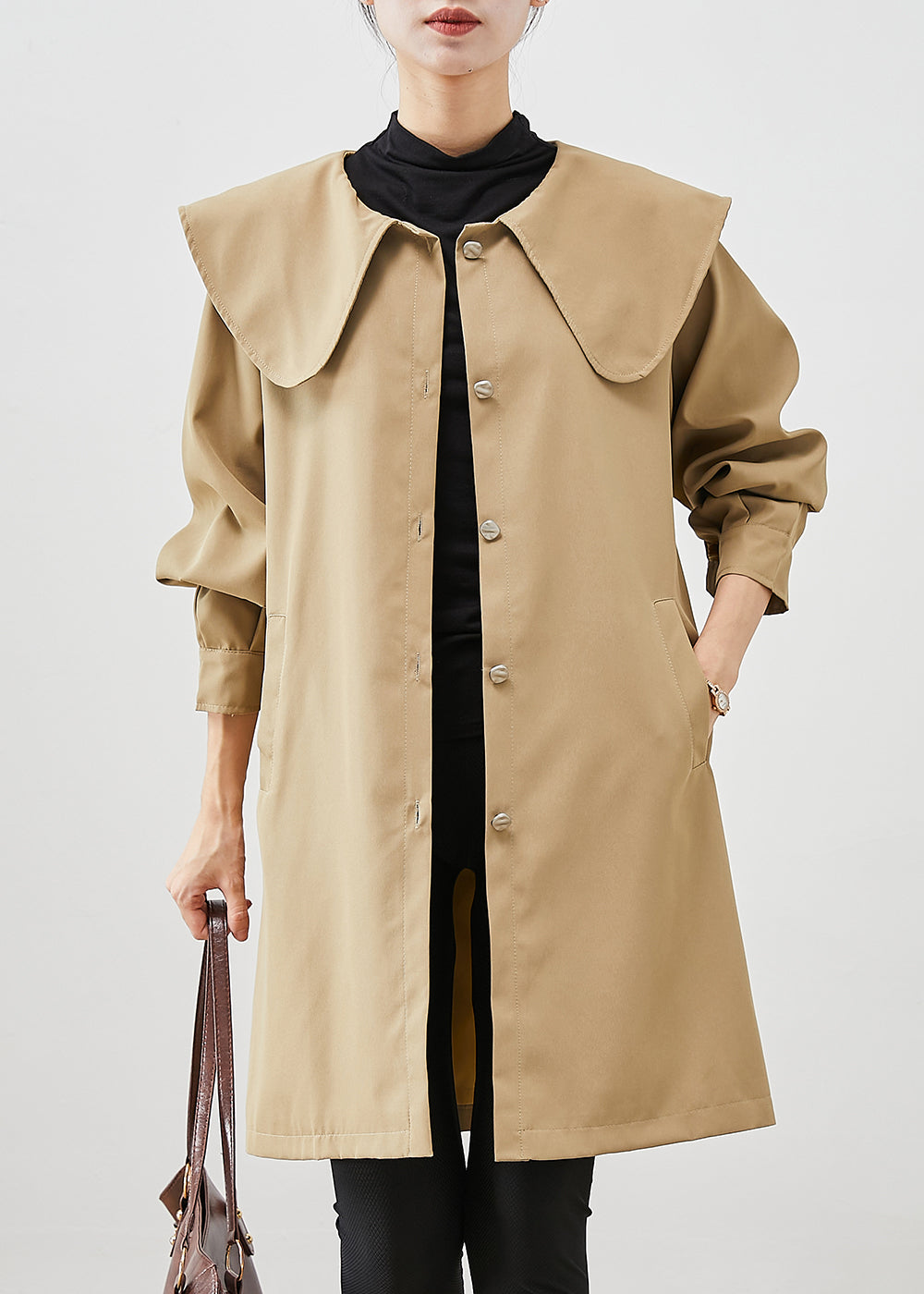 Classic Vintage & Enduringly Stylish Coat