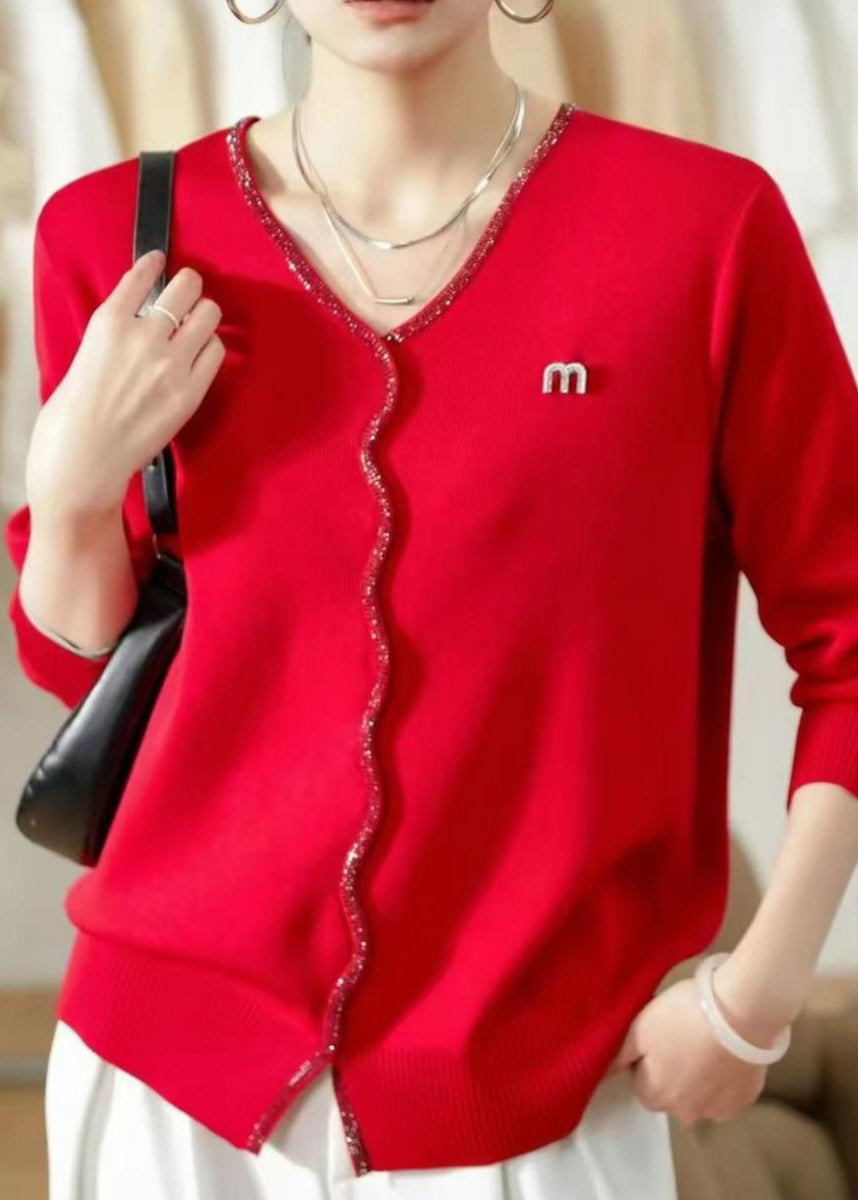Gracefully Styled Sweater for Any Occasion