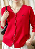 Gracefully Styled Sweater for Any Occasion