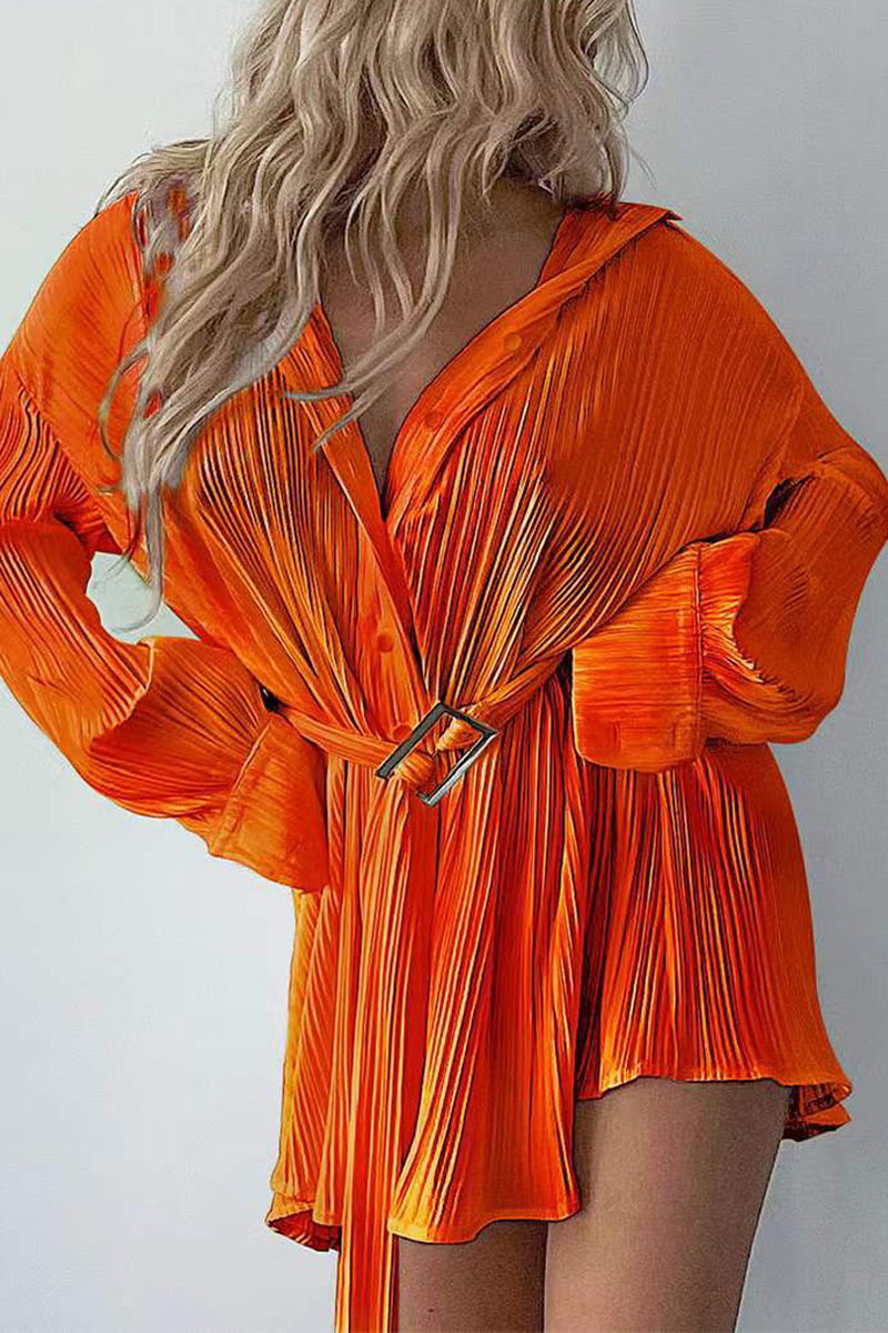Tangerine Red