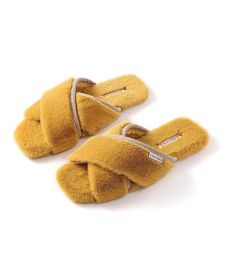 Graceful Orthopedic Slippers for Modern Look