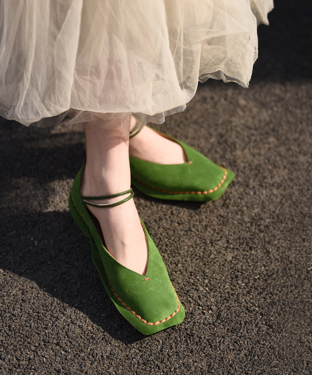 Classic Orthopedic Shoes with Timeless Style