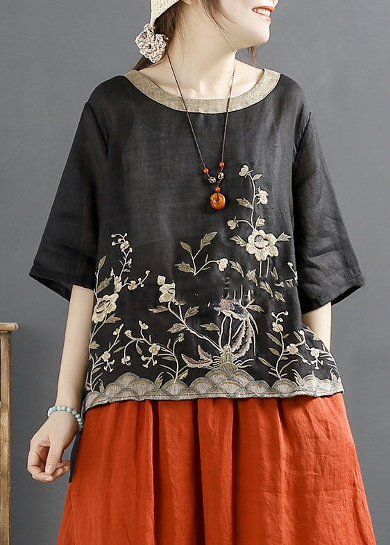 Polished Top with an Effortless Classic Look