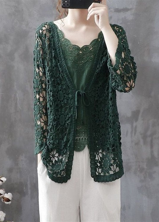 Beautifully Balanced Cardigan with Timeless Character