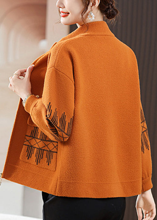 Vintage Inspired Coat with a Contemporary Edge
