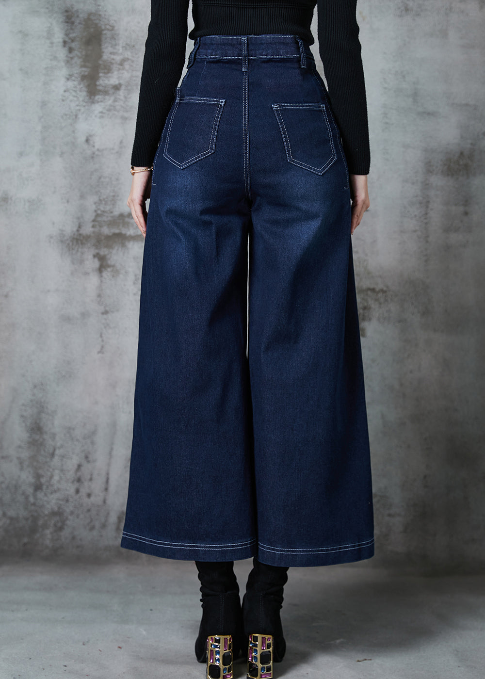 Vintage Inspired Pants with a Contemporary Edge