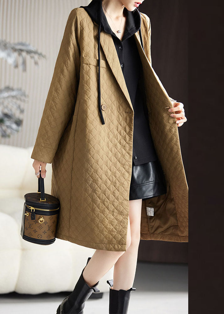 Beautifully Balanced Coat with Timeless Character