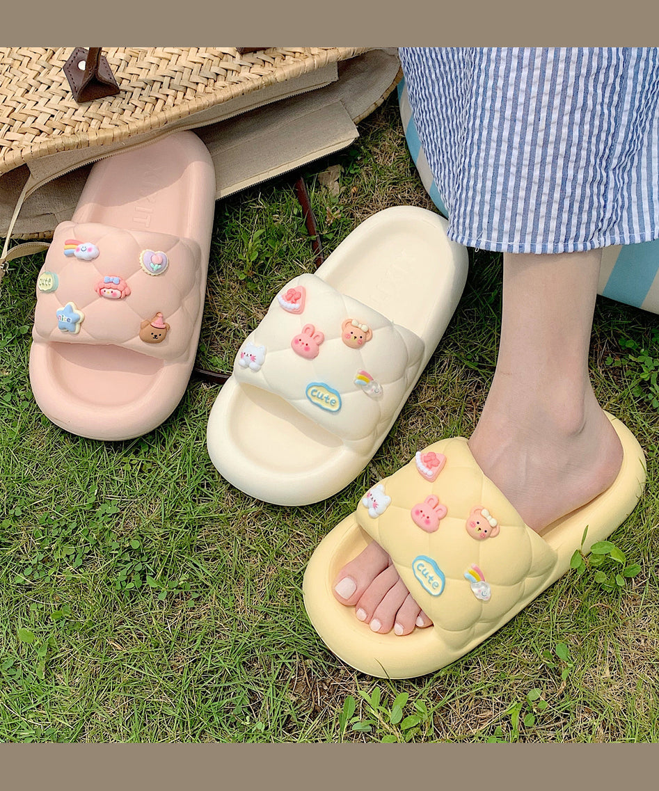 Graceful Orthopedic Slippers for Modern Look
