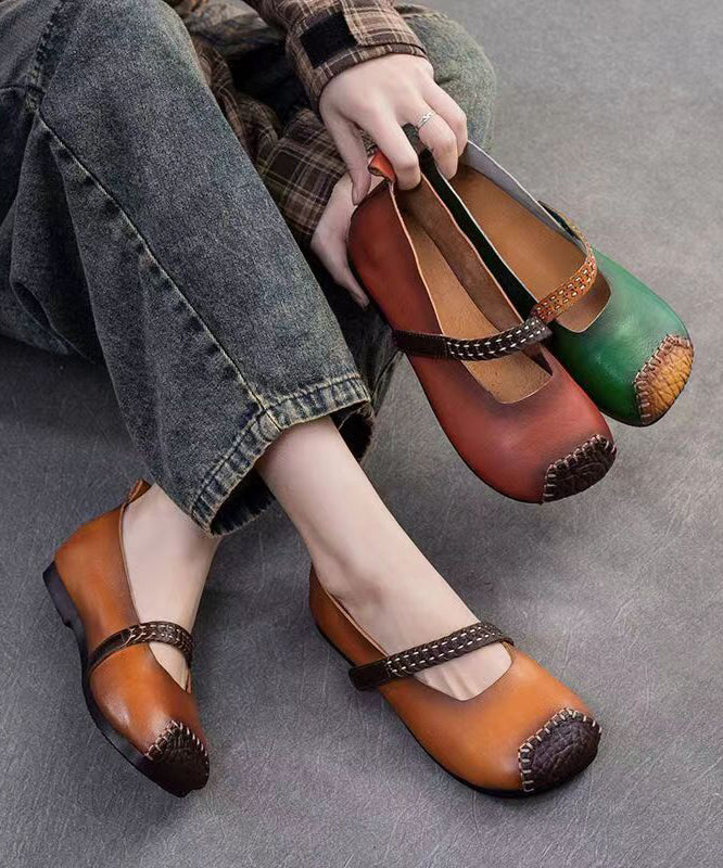 Comfortable Orthopedic Flats for Daily Wear