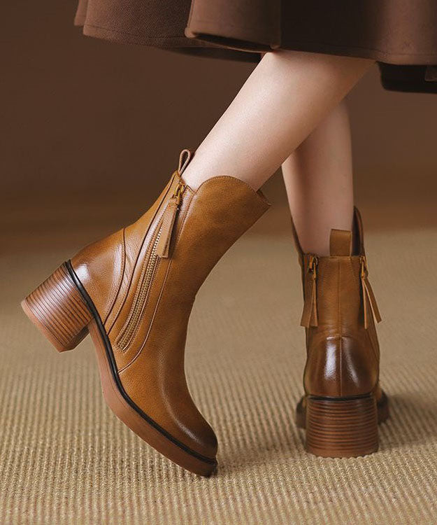 Beautifully Crafted Orthopedic Boots